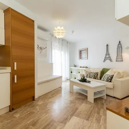 Apartamento Luxury En Cala Flores Cabo de Palos Exterior photo