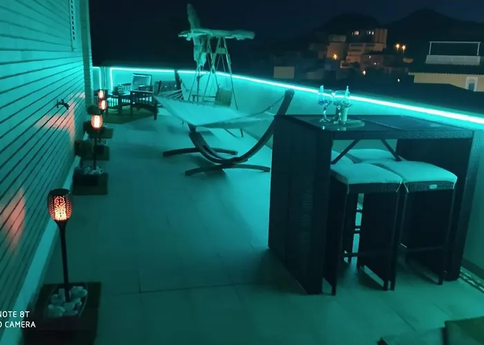 Apartamento Luxury En Cala Flores