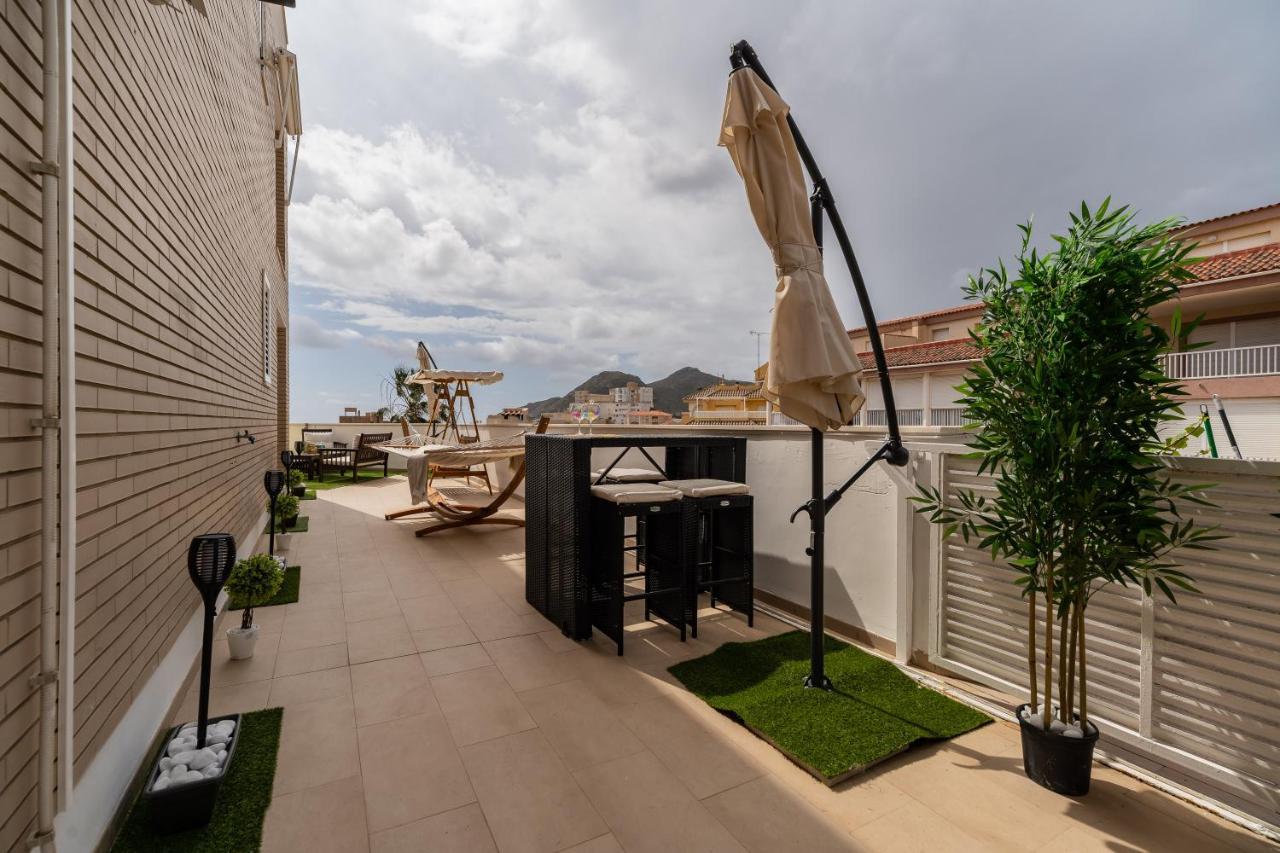 Apartment Luxury En Cala Flores Cabo de Palos