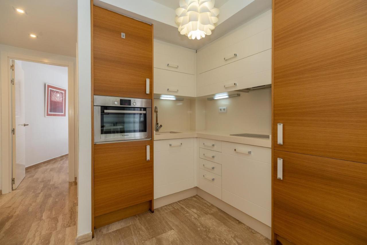 Apartment Luxury En Cala Flores Cabo de Palos