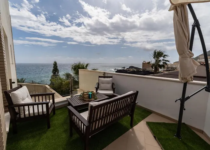 Apartamento Luxury En Cala Flores