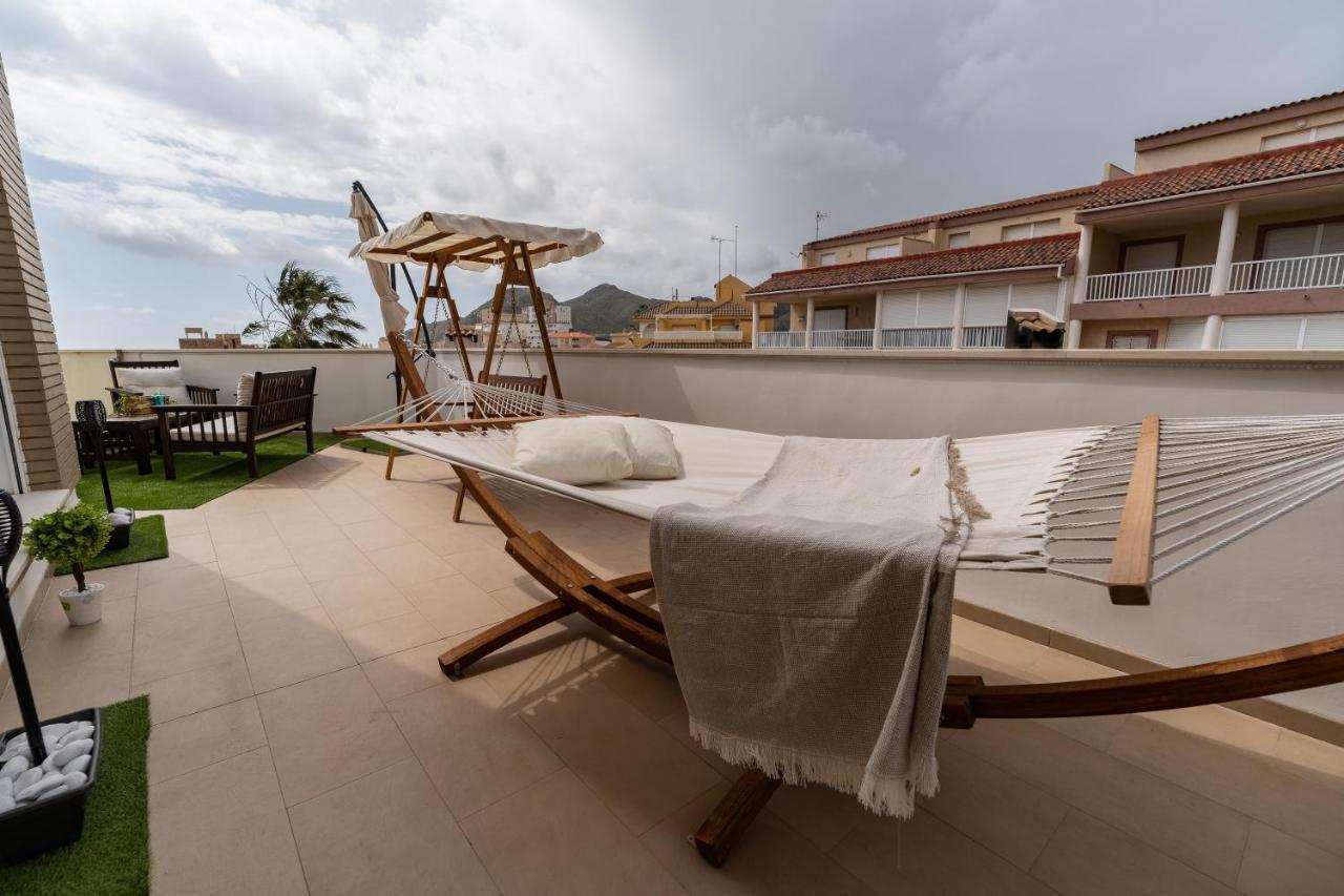 Luxury En Cala Flores Apartment Cabo de Palos