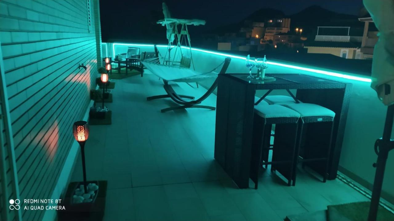 Luxury En Cala Flores Cabo de Palos