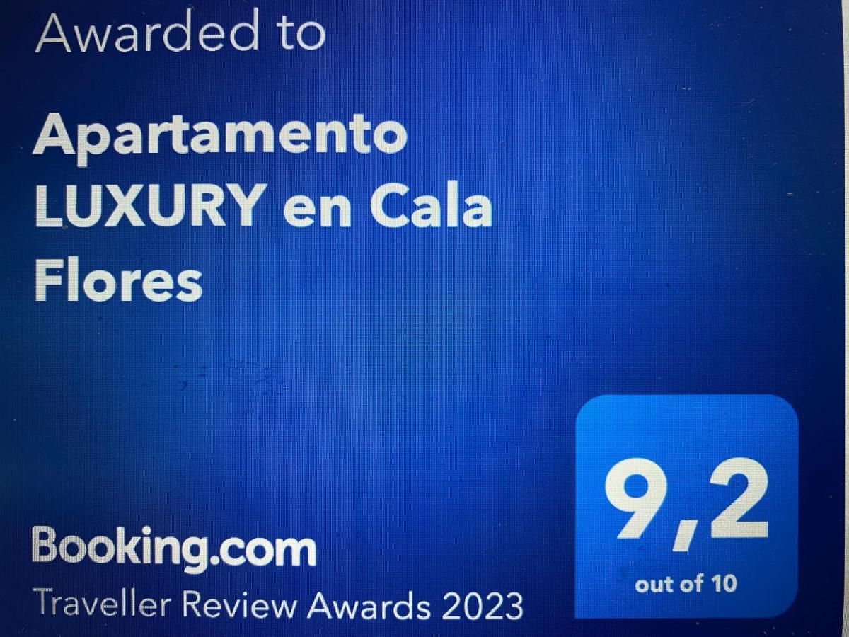 Luxury En Cala Flores Apartment